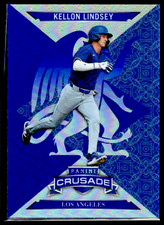 2025 CRUSADE Baseball INSERTS PARALLELS YOU PICK MUST BUY 2 OR BE CANCELLED
