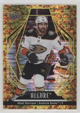 2022-23 Upper Deck Allure Gold Glitter Bomb 119/199 Adam Henrique #48 2ti