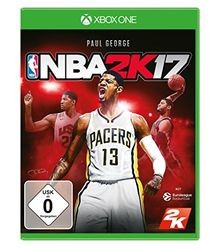 NBA 2K17 - [Xbox One] von 2K Games | Game | Zustand sehr gut