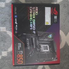 ASUS ROG Strix B850-F Gaming WiFi AMD AM5 Motherboard PCIe 5.0 DDR5