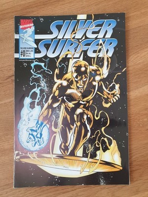 Silver Surfer #0 - Marvel Deutschland - Panini 1999 - Silver Surfer 0 - Stan Lee