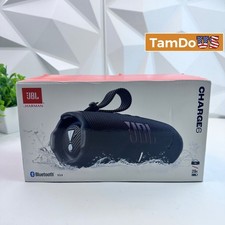 JBL Charge 6 Portable Bluetooth Speaker  Waterproof  28H Battery