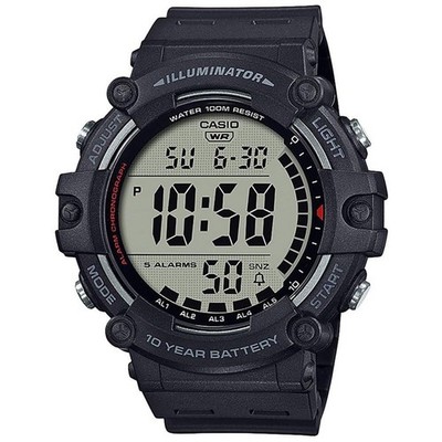 Casio Illuminator AE1500WH 10 Year Battery Digital Watch