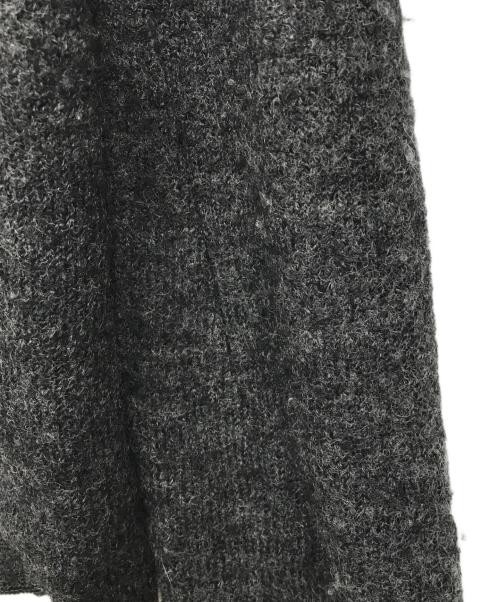UNTITLED                    knit jacket gray - image 6