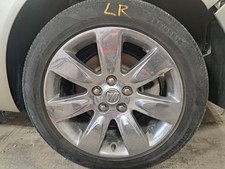 Used Wheel Fits 2015 Buick Regal 18x8 7 Spoke Chrome Opt Q52 Grade B