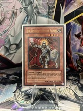 Yugioh! Jain, Lichtverpflichteter Paladin - Ultra Rare - LCGX-DE245 - Deutsch