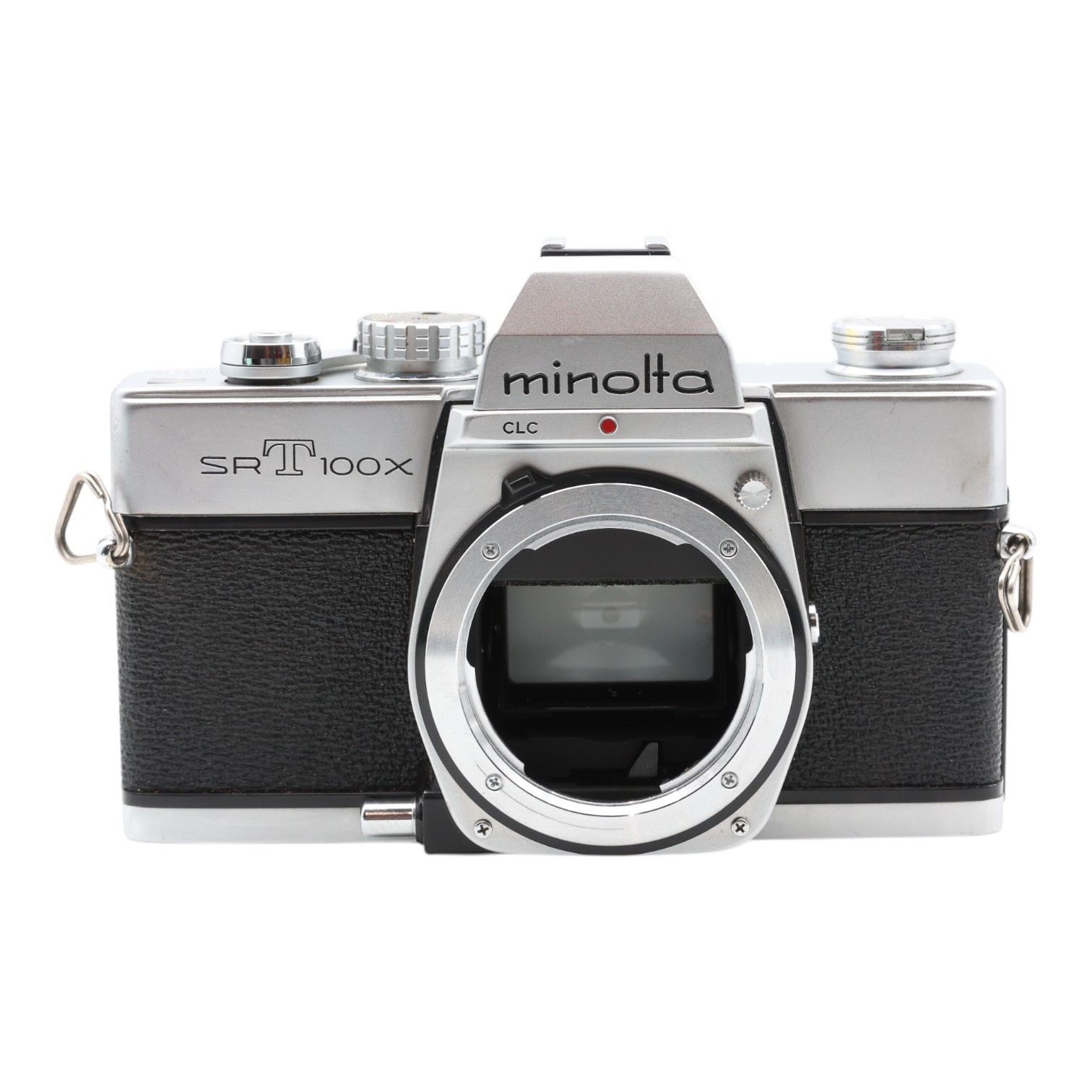 Minolta SRT100X Body SLR Camera - DEFECTIVE