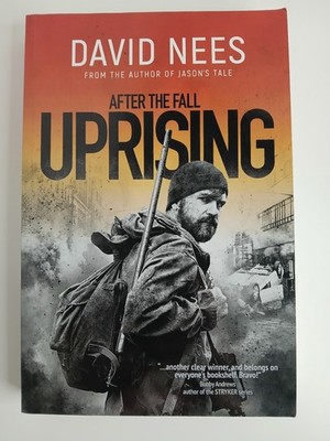 Uprising: Book 2 in the After the Fall Series by David Nees Paperback