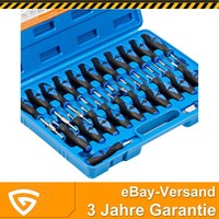 Kfz LöSen Werkzeug Set 23Tlg Stecker Auspinwerkzeug Entriegelungswerkzeug Iso