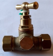 Plomberie – Robinet d'arrêt 1/2 '' M/M -A-