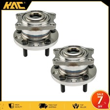 Conjunto de buje y cojinete de rueda trasera de 2 piezas para Volvo S40 V50 L5 2005-2010 2,5T