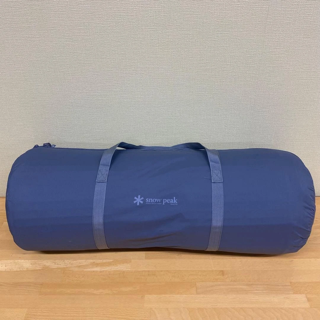Snow Peak Separate Sleeping Bag Mat Plus BD 080