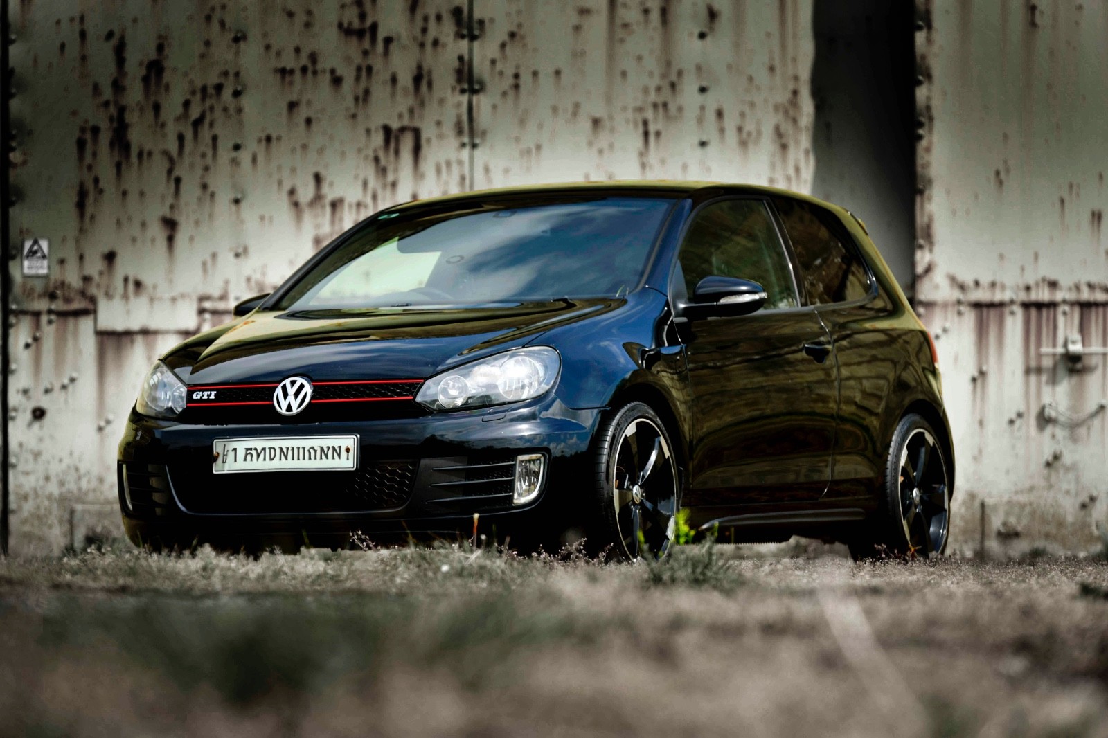 Mk6 Golf GTI