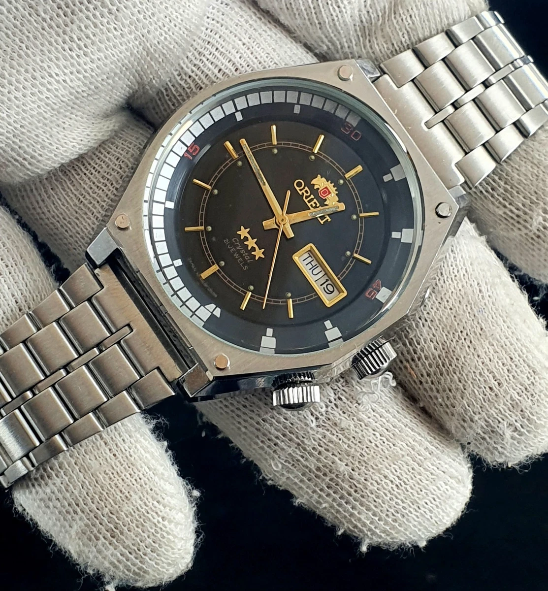 25+ Orient Analog Square Wristwatches for sale | Updated Oct 2026