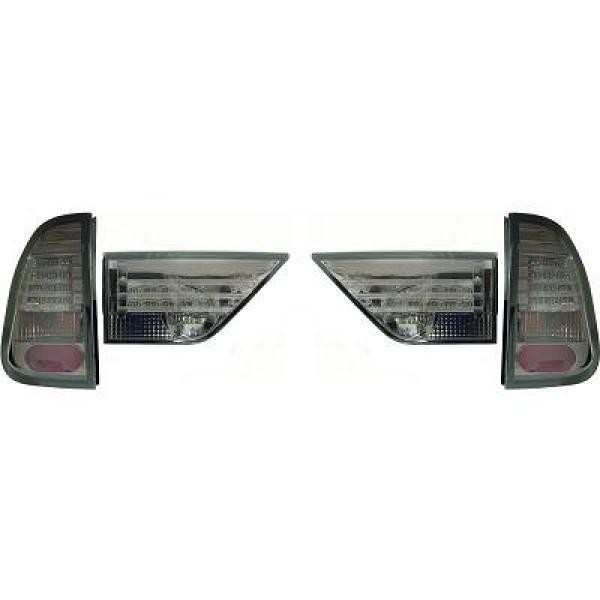DesignrüCkleuchten Passend FüR Set X3 Baujahr 03-06 E83,-image