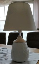 gilde porzellan lampe Porzellanlampe Leuchte Wohnzimmerlampe Esszimmerlampe 