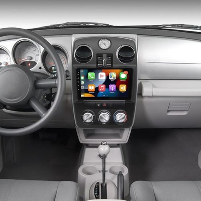 For Chrysler PT Cruiser 2006-2010 9'' Car Radio Android 13 GPS Stereo WIFI 2+32G