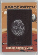2023 Goodwin Champions Glow in the Dark Space Waning Gibbous Moon #GSP-54 Patch