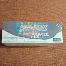 alliances sealed booster box Booster Box Prices | Magic Alliances