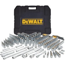 Dewalt 192-piece Mechanics Tools Set Dwmt75049 Dewalt 192-piece Mechanics Tools Set Dwmt75049