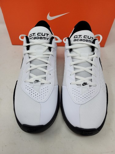 New Men's Nike Air Zoom G.T. Cut Academy #FB2599-100 Athletic Shoes Size 9 - Picture 4 of 10