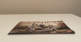 LEGO BIONICLE: Vahki Zadakh 8617 - 100% Complete 2004 - With Instructions
