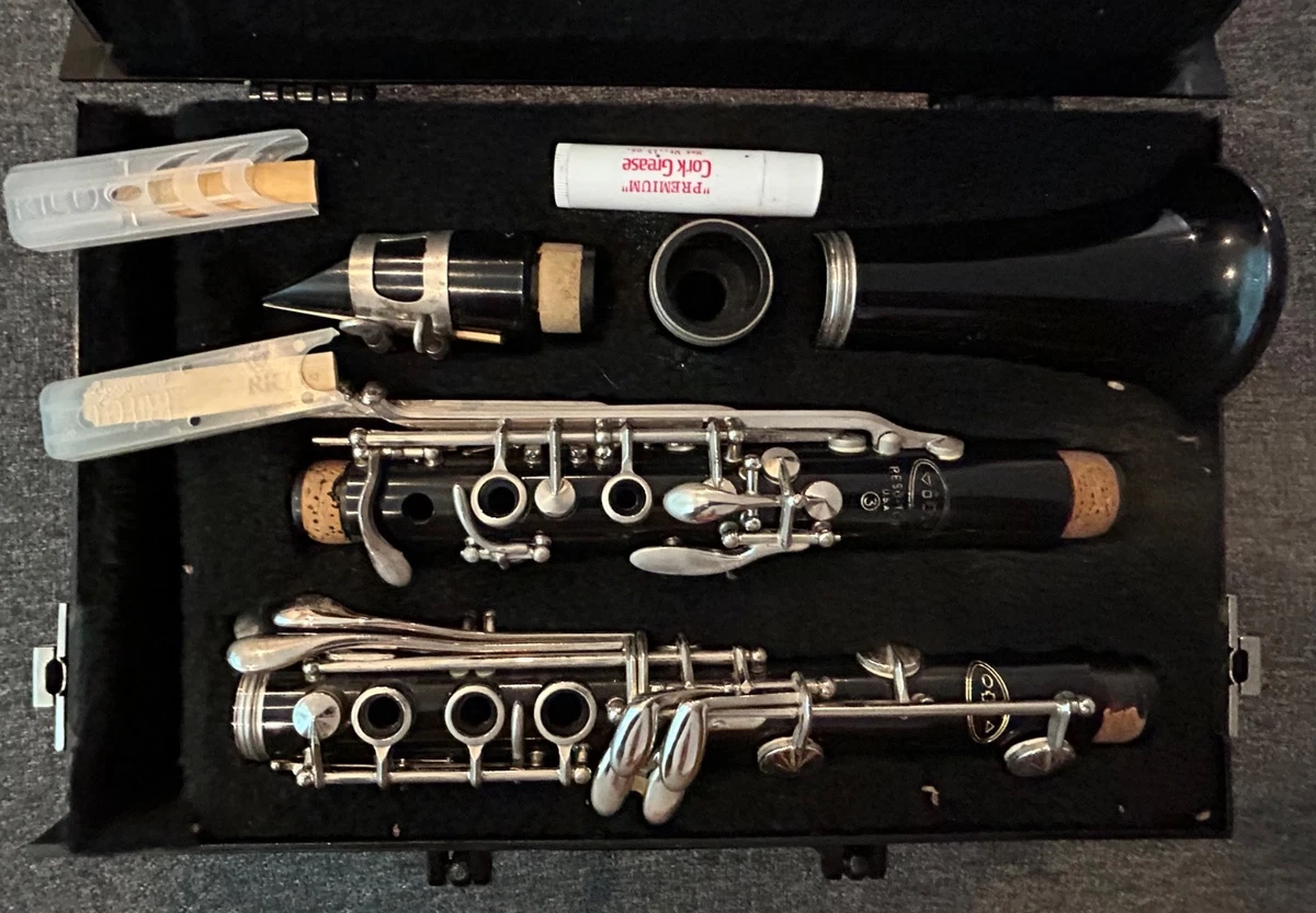 Vito Clarinet Reso Tone for sale | eBay