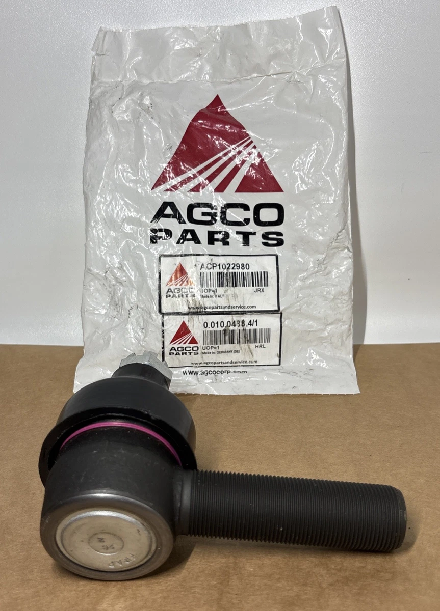 AGCO ACP1022980 Steering Tie Rod End Ball Joint OEM Genuine photo 2