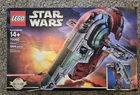 LEGO 75060 Starwars UCS Slave I. Complete (Figures, Box, Instructions) Boba Fett