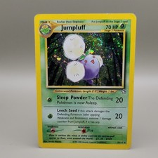  Jumpluff Neo Genesis 7/111 Holo Rare Unlimited English MP on eBay