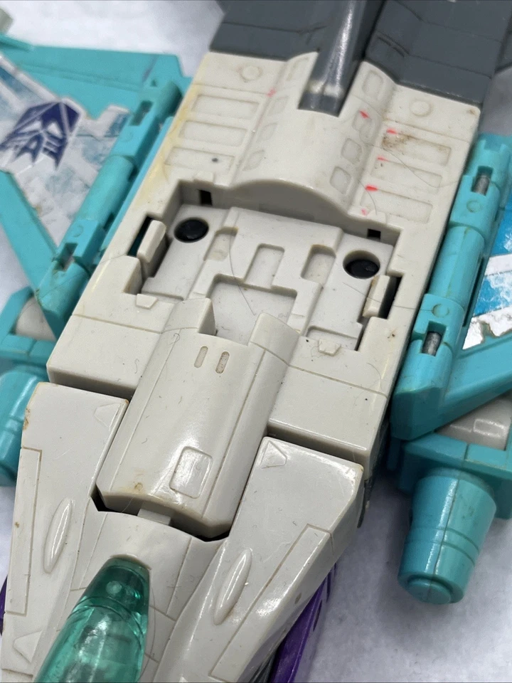 Piezas vintage Transformers G1 Dreadwind Powermasters 1987 Foto 3 de 4