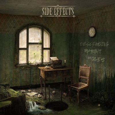 Side Effects Descending Rabbit Holes (CD) Album