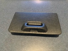 93-97 Oem Honda Del Sol Interior Dash Fuse Box Panel Door Lid Cover Black 93-97 Oem Honda Del Sol Interior Dash Fuse Box Panel Door Lid Cover Black