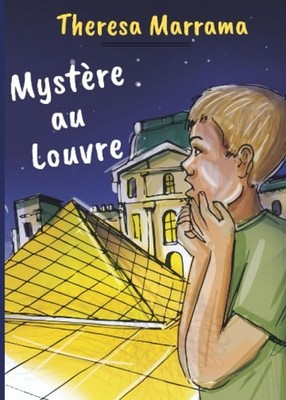 Mystère au Louvre (French Edition)