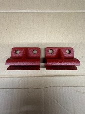 Willys Jeep Tailgate Hinge Fits 46-71 Cj2a Cj3a Cj3b Cj5 M38 Set Of 2