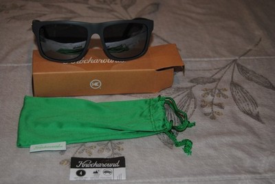 Knockaround Fort Knocks Liberty Polarized Torrey Pines Men's Sunglasses