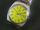 Classic OMEGA SEAMASTER Automatic Date Ref # 166.0216 Serviced A1-Condition