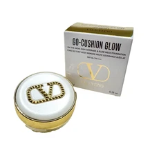 Valentino Go-Cushion Glow Mesh Cushion Foundation – SPF34/PA+++ Mini Sampler 5g