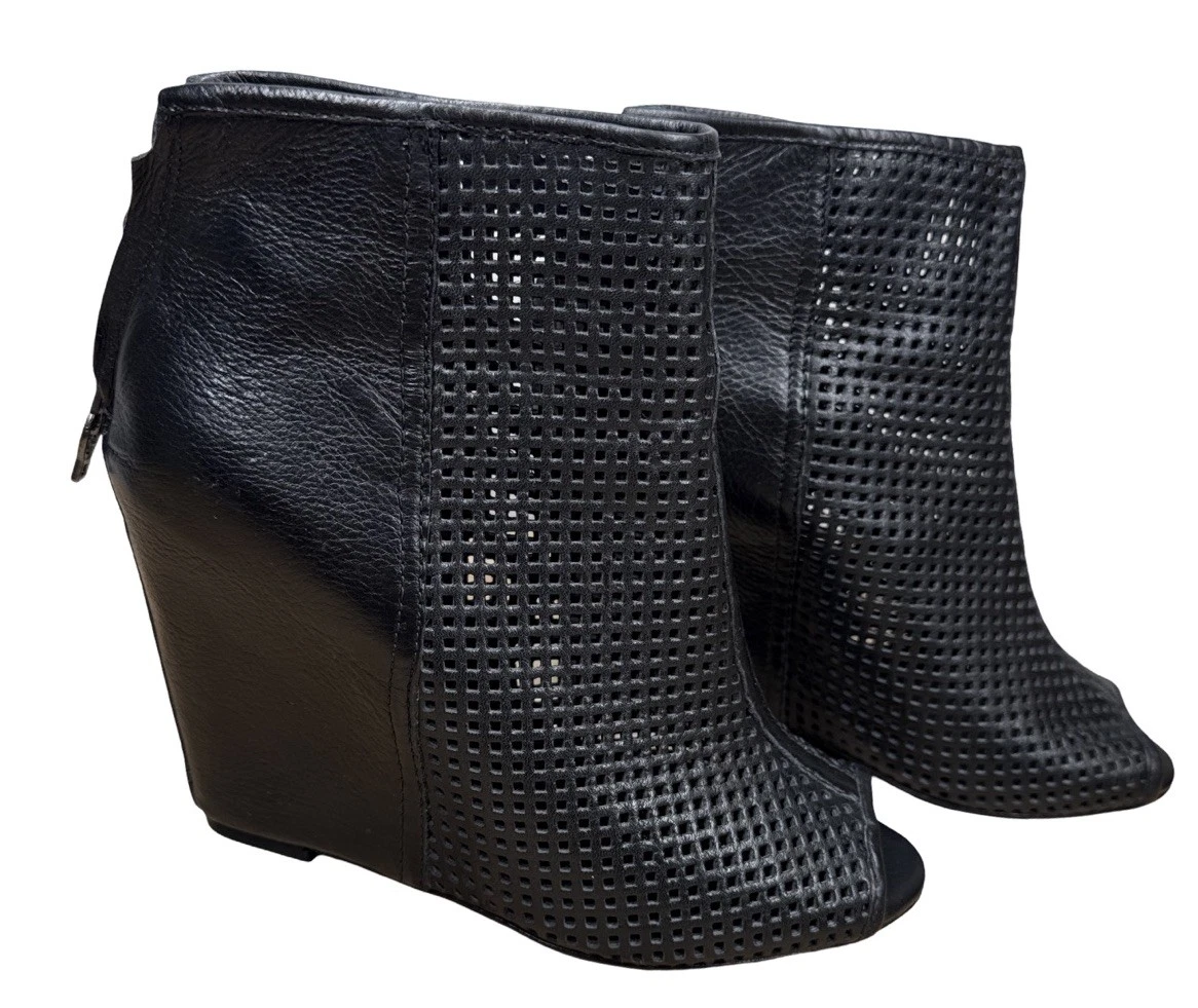 Ash Leather M Width Wedge Boots for Women for sale | eBay