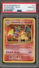 Pokemon Charizard XY Evolutions Holo Rare #11 PSA 10 Gem Mint