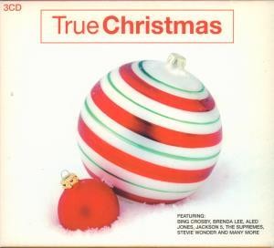 Various Artists True Christmas CD Europe Spectrum 2007 3 disc compilation with