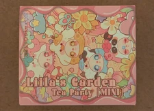 Liila’s Garden Tea Party Mini Plush Blind Box Cure Planeta Baby Three Bag Charm