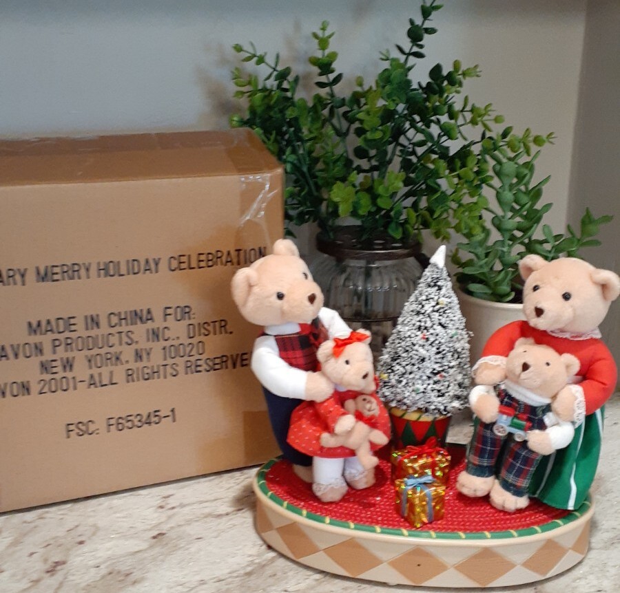Avon Christmas
