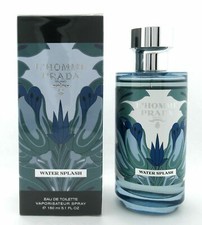 water splash prada