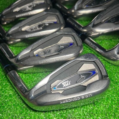 MIZUNO JPX E600 Flex R Golf Iron 8 Types Set | eBay