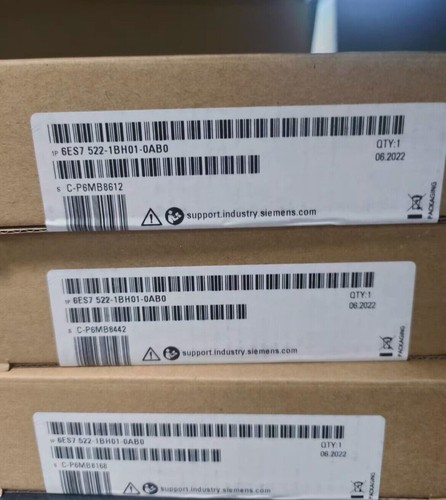 1PZ Modulo di uscita digitale Siemens 6ES7 522-1BH01-0AB0 - Foto 3 di 3