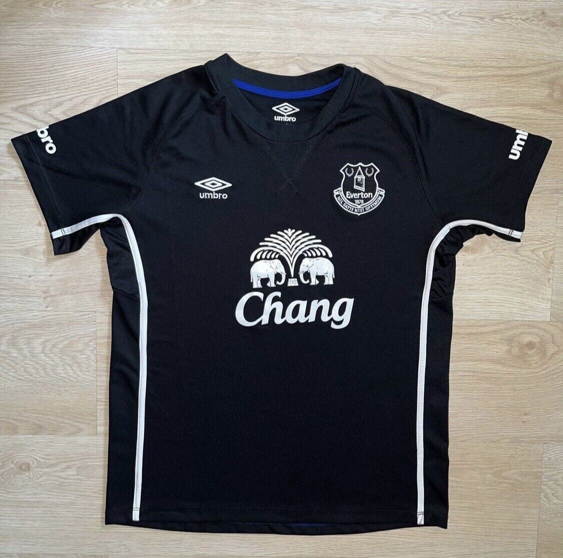 Umbro アンブロ エヴァートン ユニフォーム 2014-15 アウェイ M EVERTON UMBRO 2014/2015 FOOTBALL AWAY JERSEY SIZE “M” SOCCER