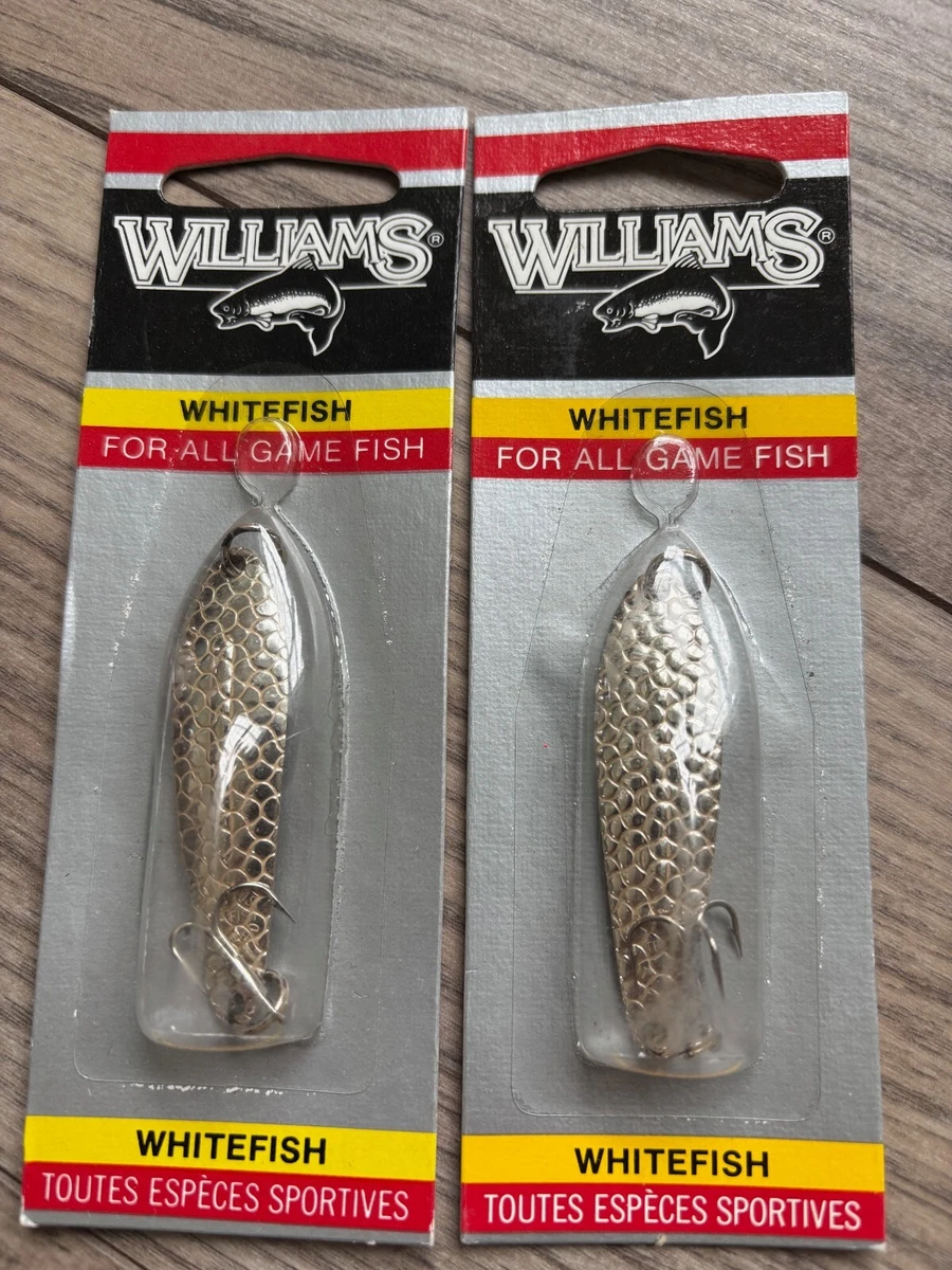 Williams Spoon In Fishing Spoons for sale | eBay Williams Spoon In Fishing Spoons for sale | eBay