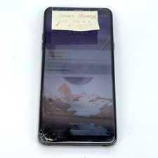 LG Stylo 4 Black 32GB Android 4G LTE 4G Smartphone - Screen Damage - Works