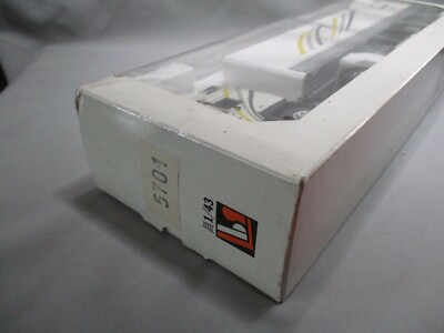 CAMION ELIGOR 1/43 DAF tracteur semi remorque LBS rare 90 e